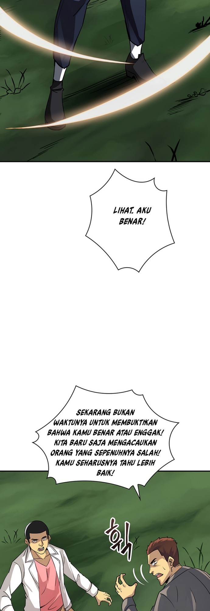 I have an SSS-rank Trait, but I want a Normal Life Chapter 07 Gambar 27