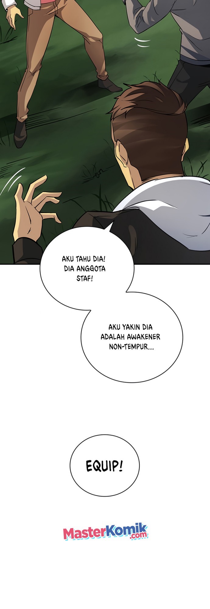 I have an SSS-rank Trait, but I want a Normal Life Chapter 07 Gambar 28