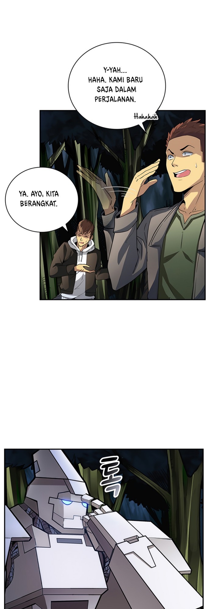 I have an SSS-rank Trait, but I want a Normal Life Chapter 07 Gambar 21