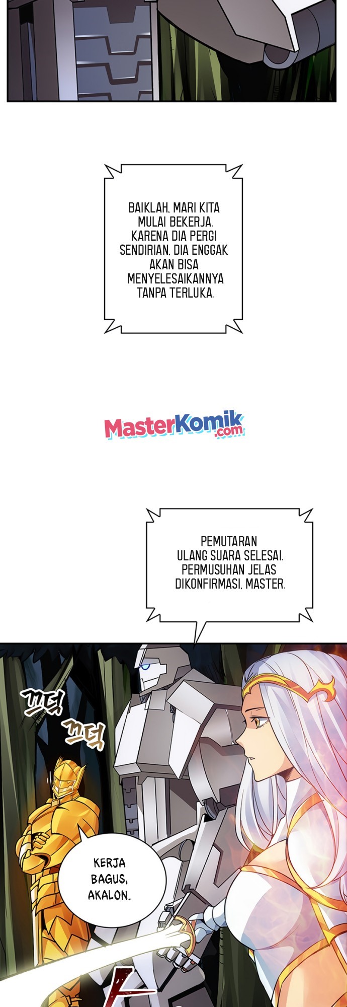 I have an SSS-rank Trait, but I want a Normal Life Chapter 07 Gambar 22