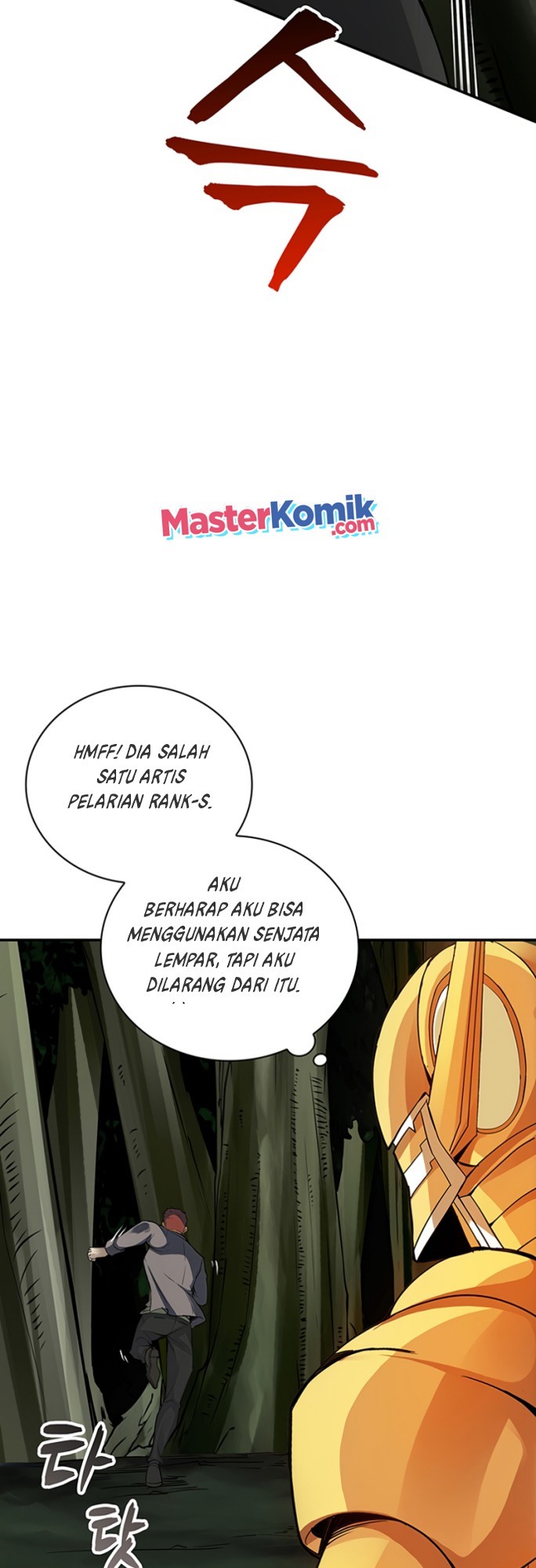 I have an SSS-rank Trait, but I want a Normal Life Chapter 07 Gambar 38