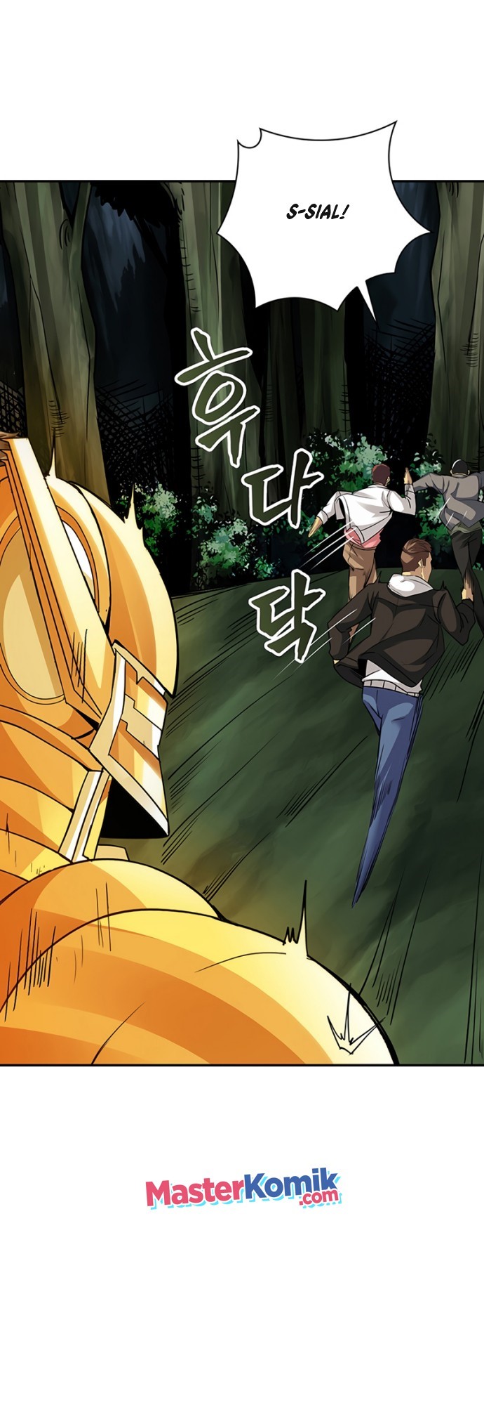 I have an SSS-rank Trait, but I want a Normal Life Chapter 07 Gambar 30