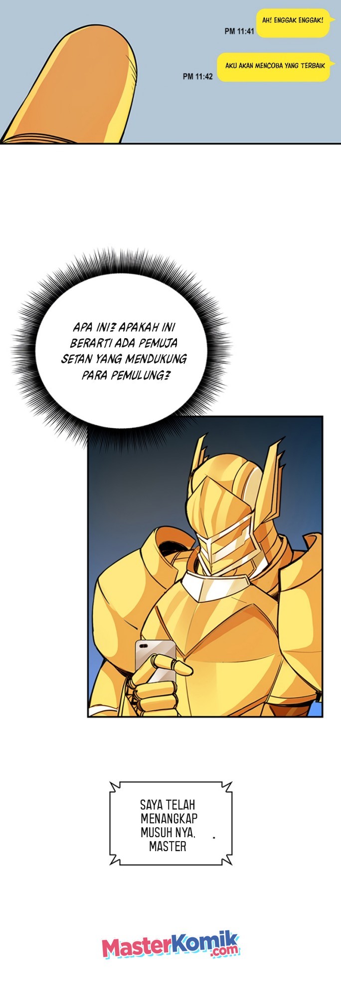 I have an SSS-rank Trait, but I want a Normal Life Chapter 07 Gambar 47