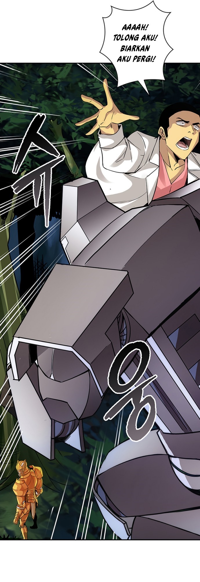 I have an SSS-rank Trait, but I want a Normal Life Chapter 07 Gambar 48