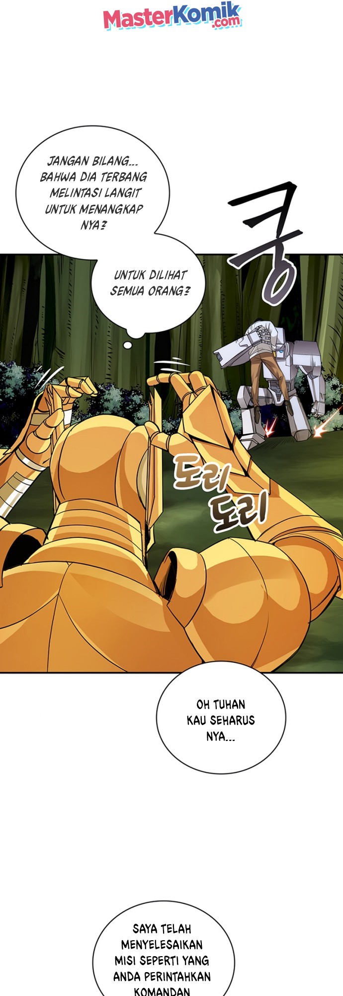 I have an SSS-rank Trait, but I want a Normal Life Chapter 07 Gambar 49