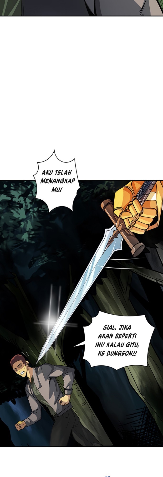 I have an SSS-rank Trait, but I want a Normal Life Chapter 07 Gambar 42