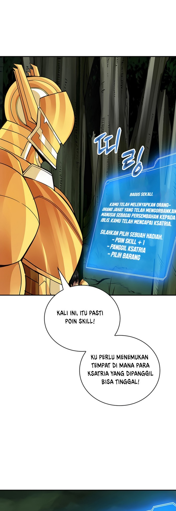 I have an SSS-rank Trait, but I want a Normal Life Chapter 07 Gambar 54