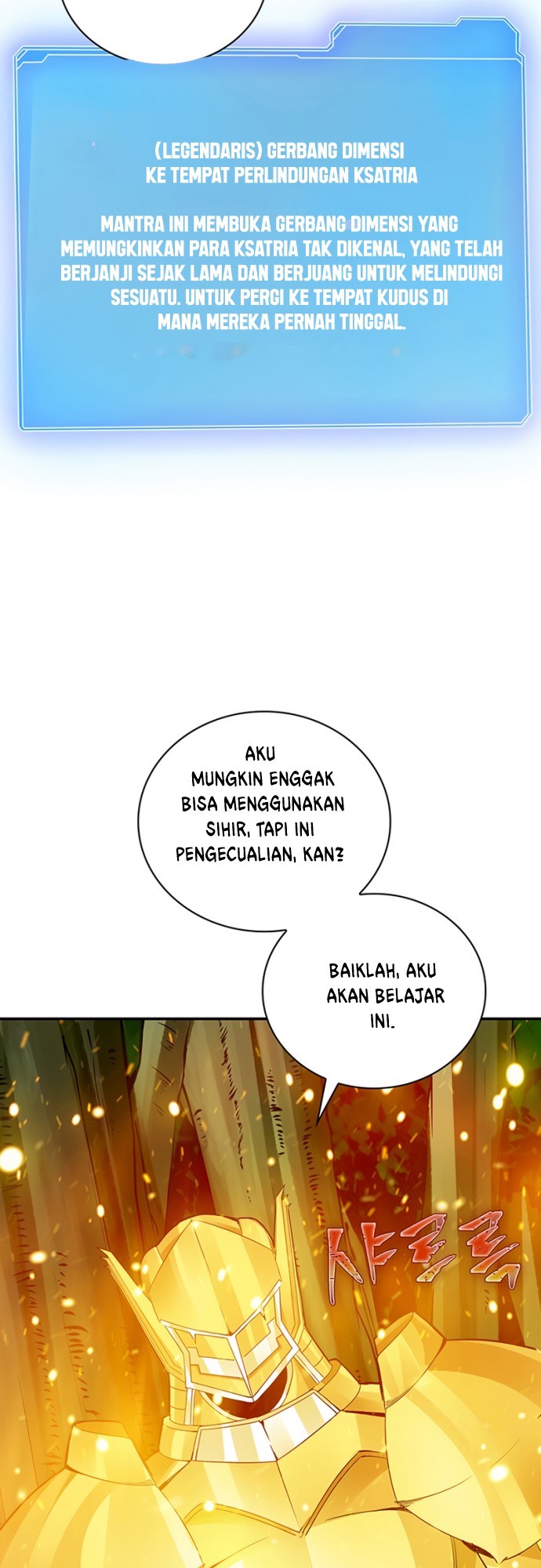 I have an SSS-rank Trait, but I want a Normal Life Chapter 07 Gambar 56