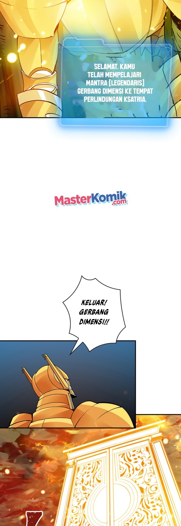 I have an SSS-rank Trait, but I want a Normal Life Chapter 07 Gambar 57