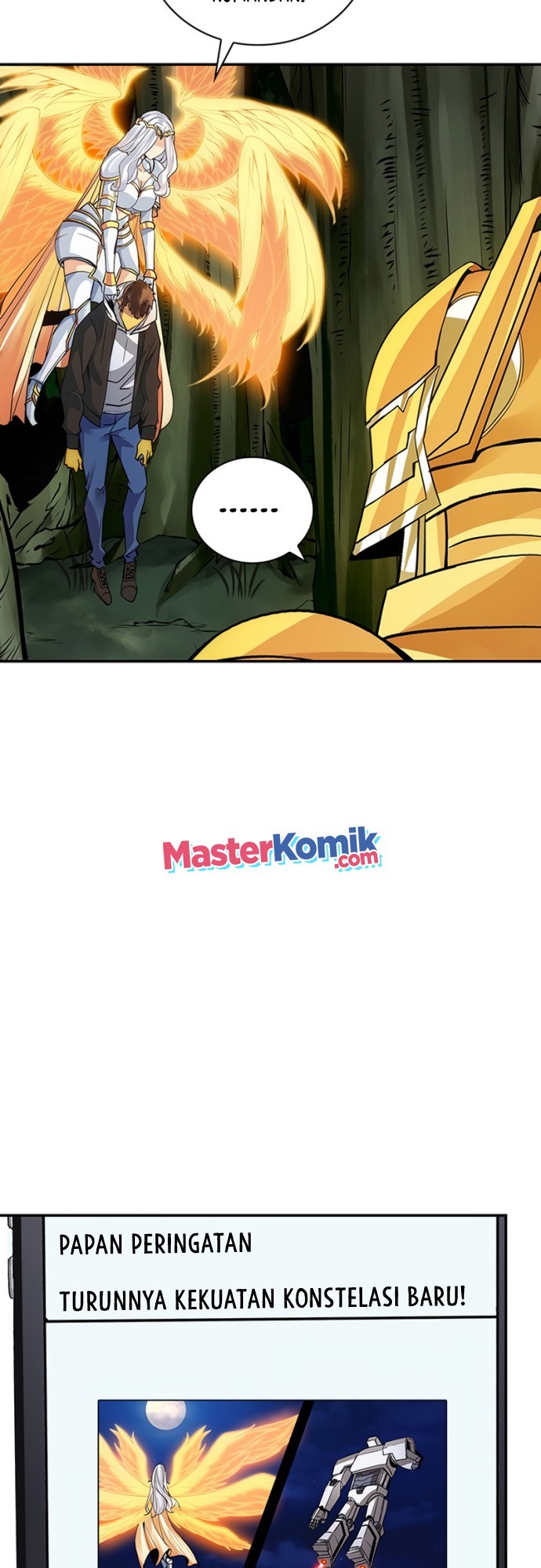 I have an SSS-rank Trait, but I want a Normal Life Chapter 07 Gambar 50