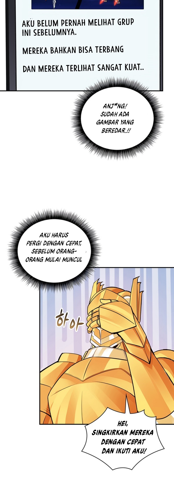 I have an SSS-rank Trait, but I want a Normal Life Chapter 07 Gambar 51