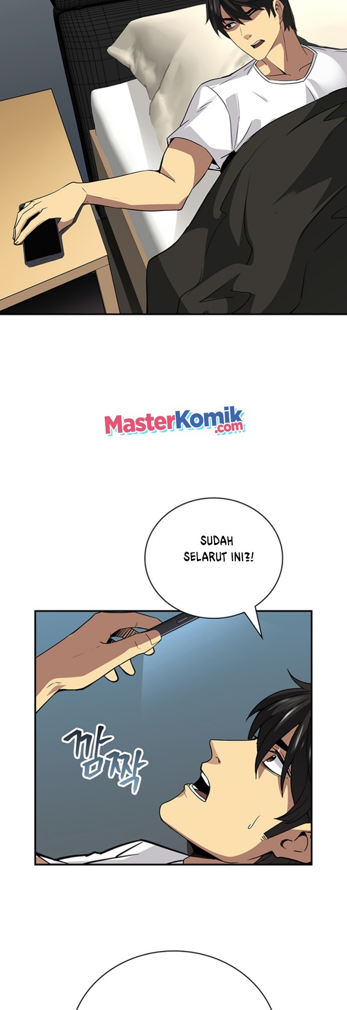 I have an SSS-rank Trait, but I want a Normal Life Chapter 07 Gambar 64