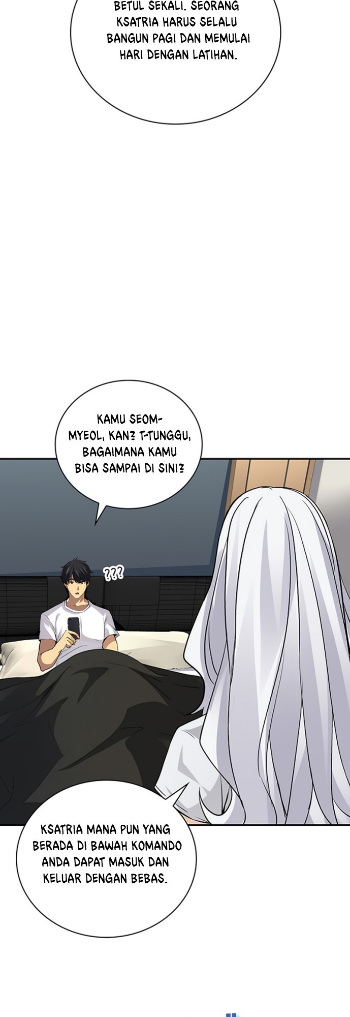 I have an SSS-rank Trait, but I want a Normal Life Chapter 07 Gambar 65