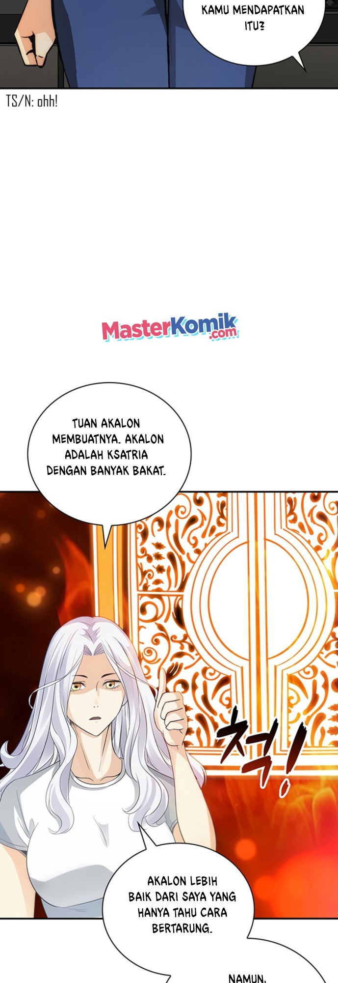 I have an SSS-rank Trait, but I want a Normal Life Chapter 07 Gambar 67