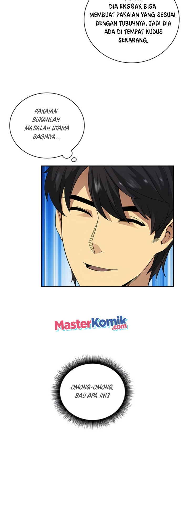 I have an SSS-rank Trait, but I want a Normal Life Chapter 07 Gambar 68