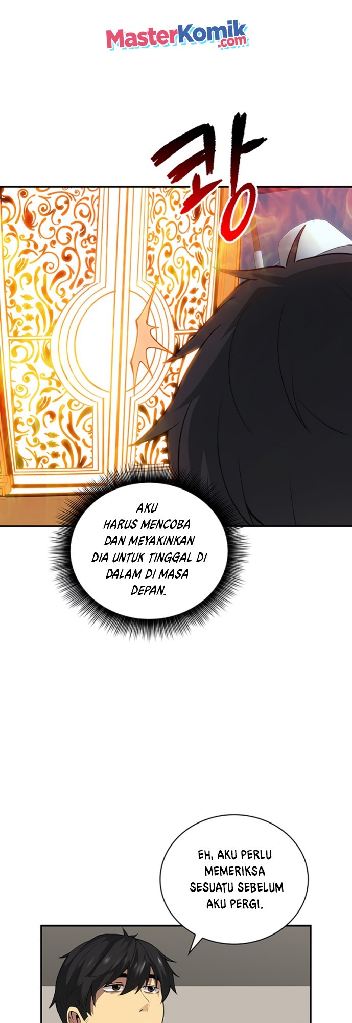 I have an SSS-rank Trait, but I want a Normal Life Chapter 07 Gambar 75