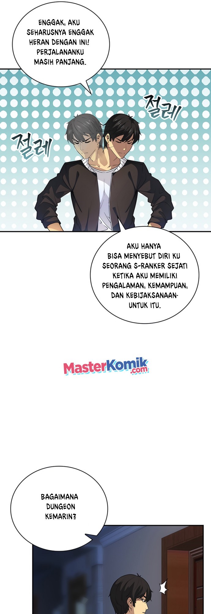 I have an SSS-rank Trait, but I want a Normal Life Chapter 07 Gambar 78