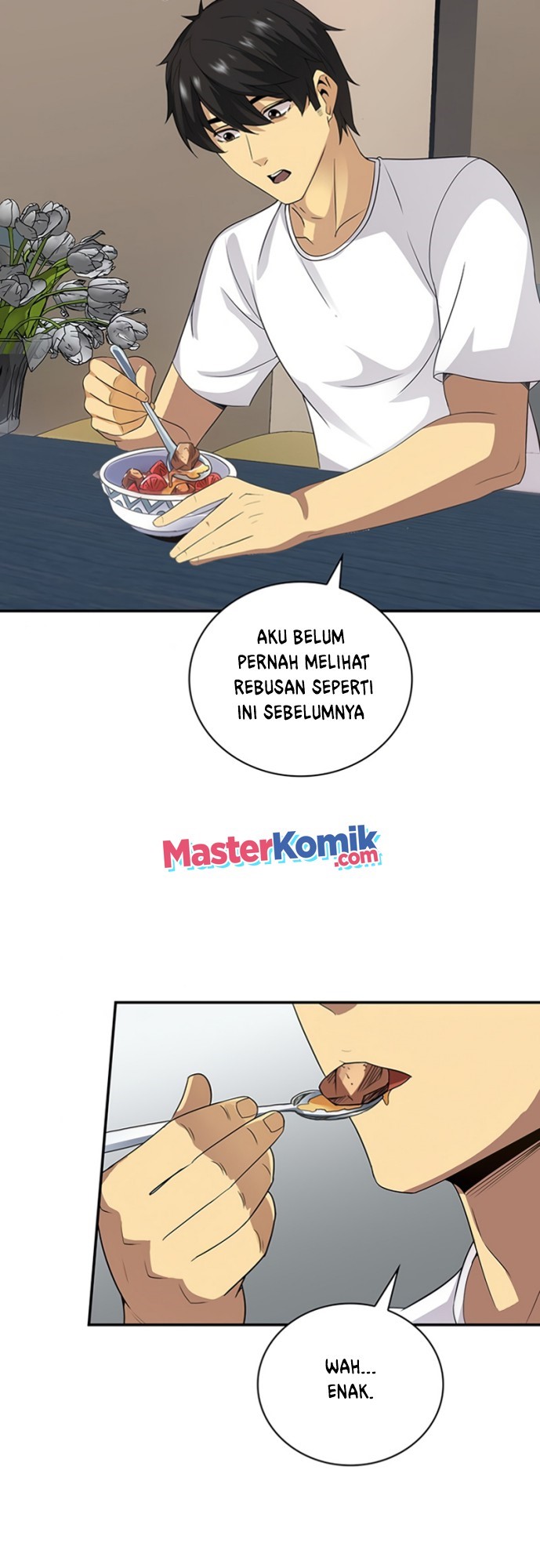 I have an SSS-rank Trait, but I want a Normal Life Chapter 07 Gambar 71