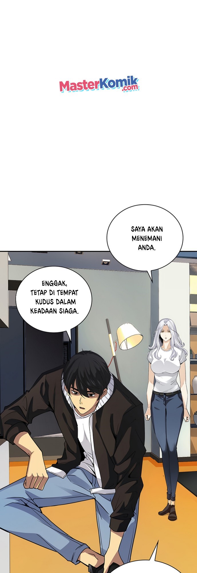 I have an SSS-rank Trait, but I want a Normal Life Chapter 07 Gambar 73