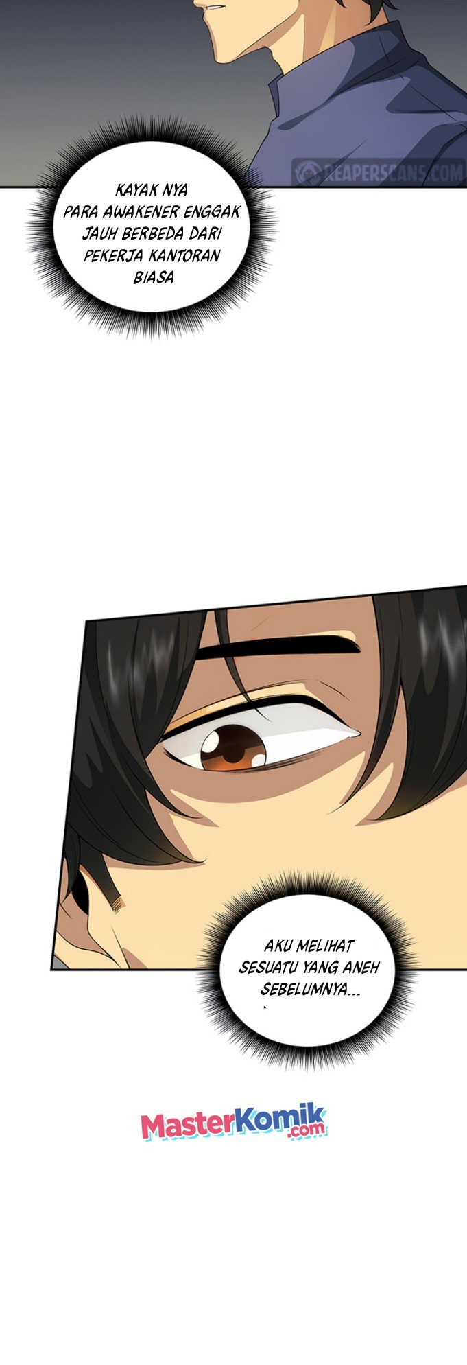 I have an SSS-rank Trait, but I want a Normal Life Chapter 06 Gambar 17