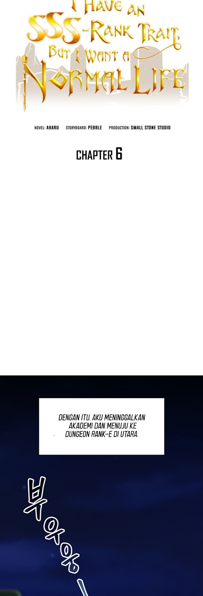 I have an SSS-rank Trait, but I want a Normal Life Chapter 06 Gambar 11