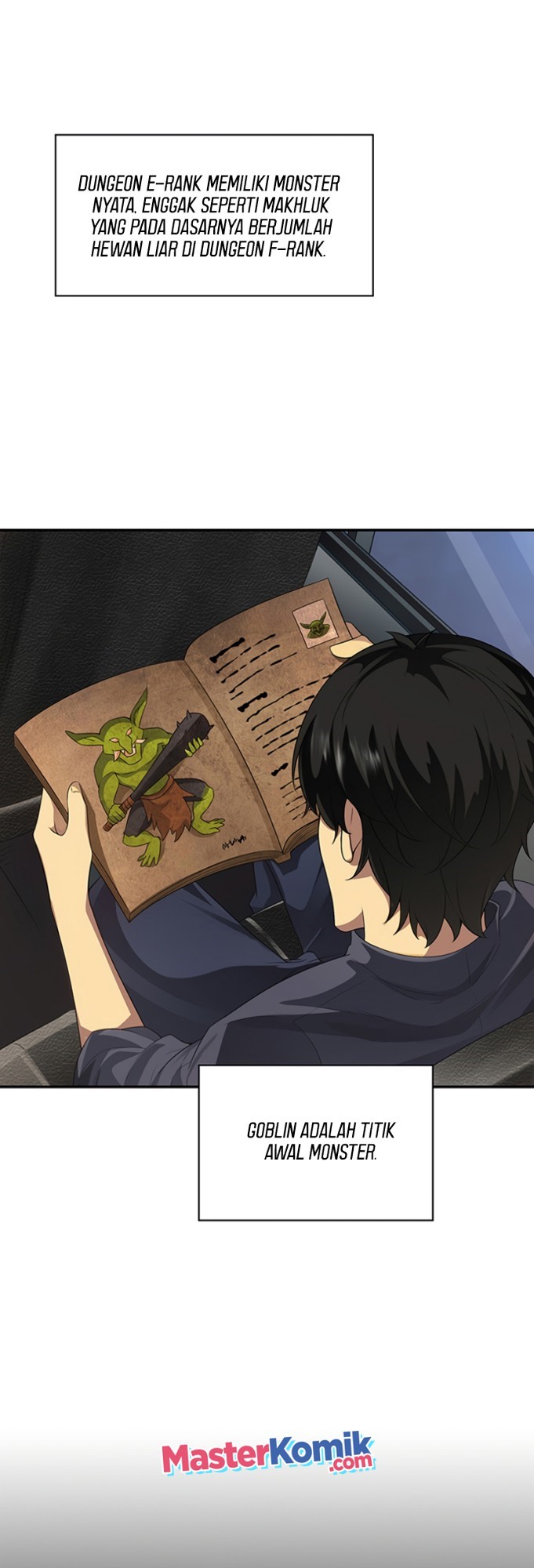 I have an SSS-rank Trait, but I want a Normal Life Chapter 06 Gambar 13