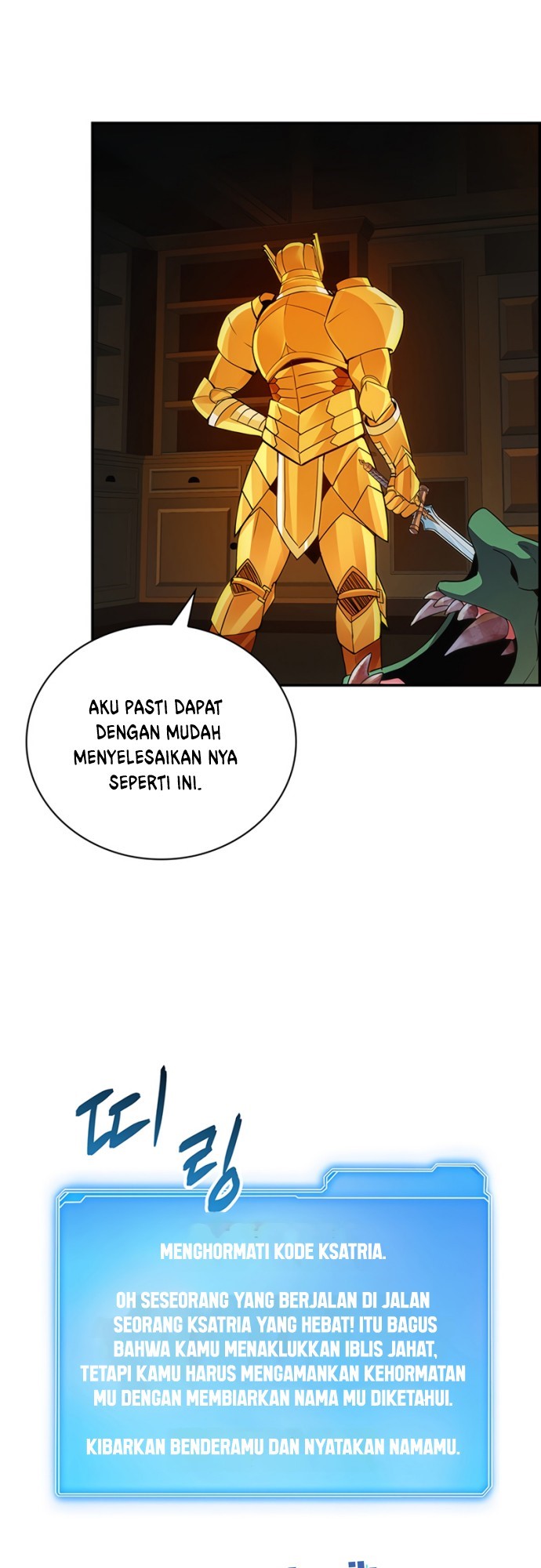 I have an SSS-rank Trait, but I want a Normal Life Chapter 06 Gambar 36