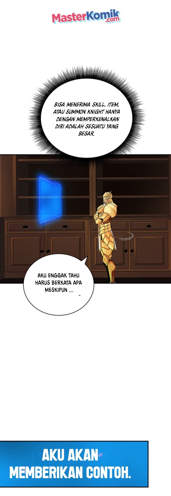 I have an SSS-rank Trait, but I want a Normal Life Chapter 06 Gambar 44