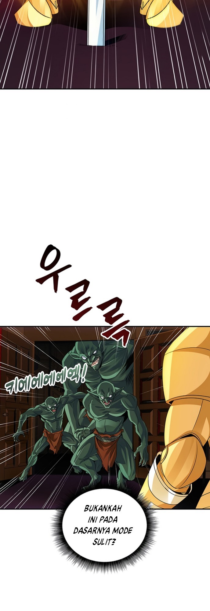 I have an SSS-rank Trait, but I want a Normal Life Chapter 06 Gambar 49