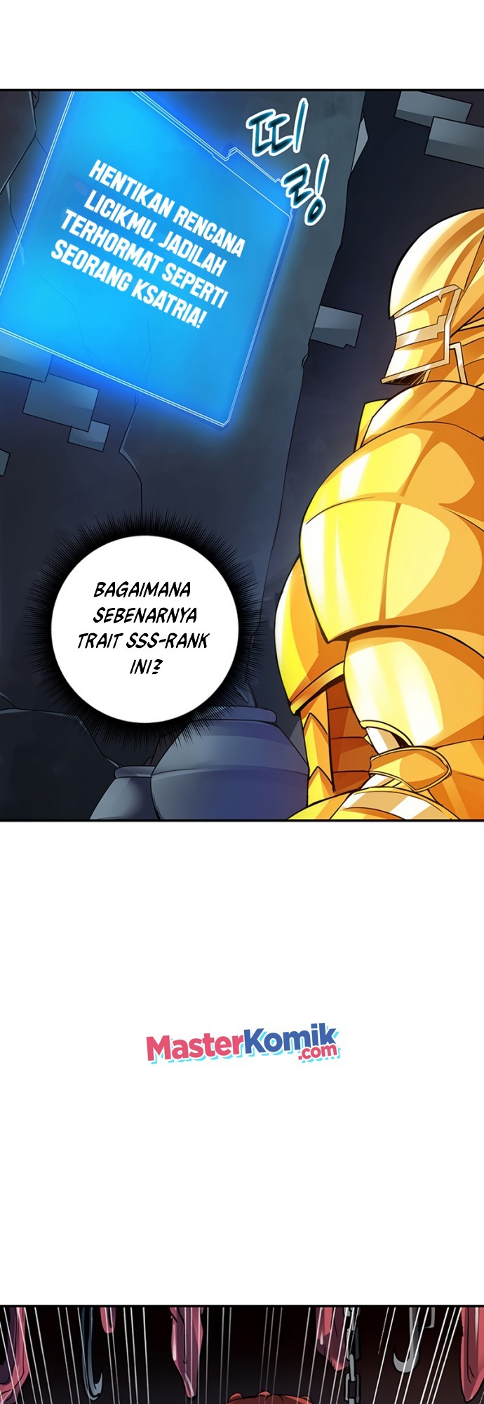 I have an SSS-rank Trait, but I want a Normal Life Chapter 06 Gambar 64