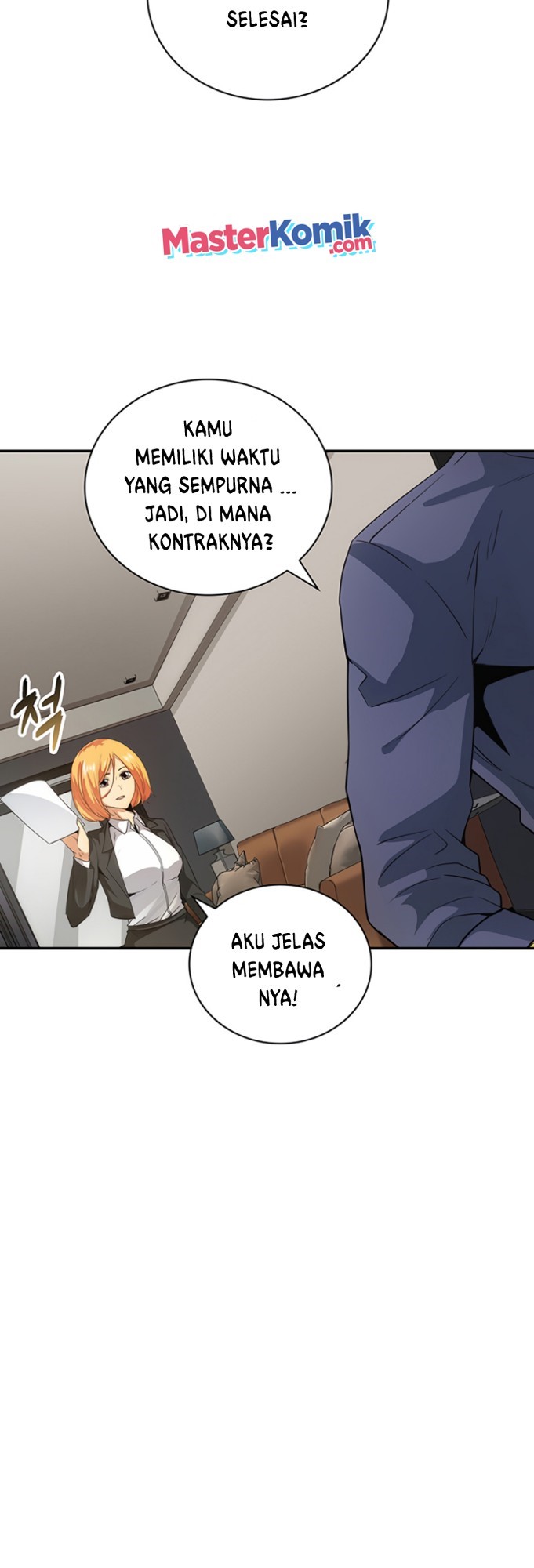 I have an SSS-rank Trait, but I want a Normal Life Chapter 06 Gambar 6