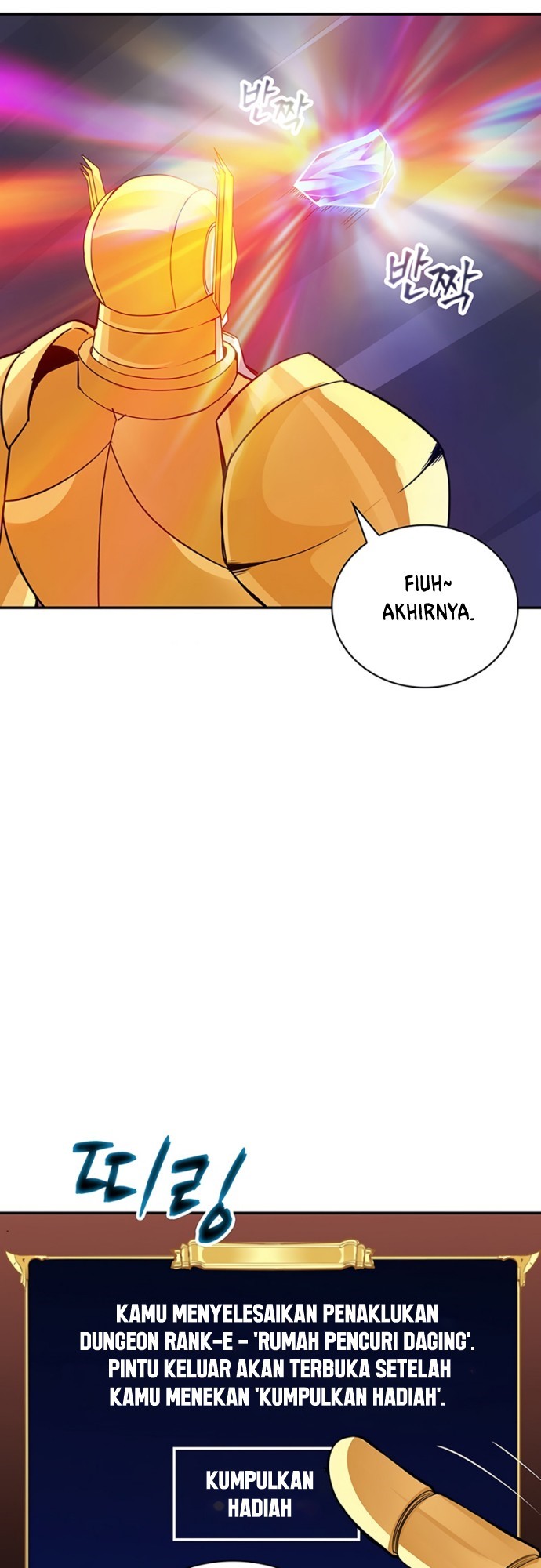 I have an SSS-rank Trait, but I want a Normal Life Chapter 06 Gambar 75