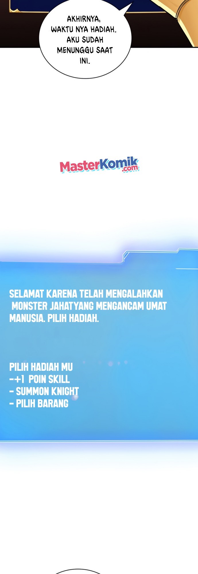 I have an SSS-rank Trait, but I want a Normal Life Chapter 06 Gambar 76