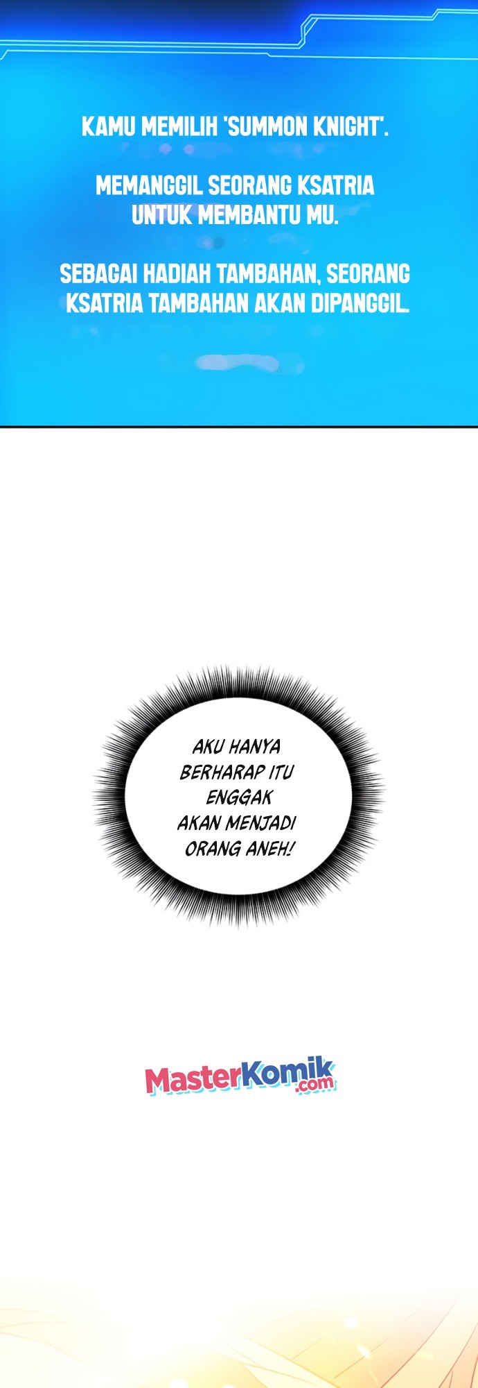 I have an SSS-rank Trait, but I want a Normal Life Chapter 06 Gambar 79