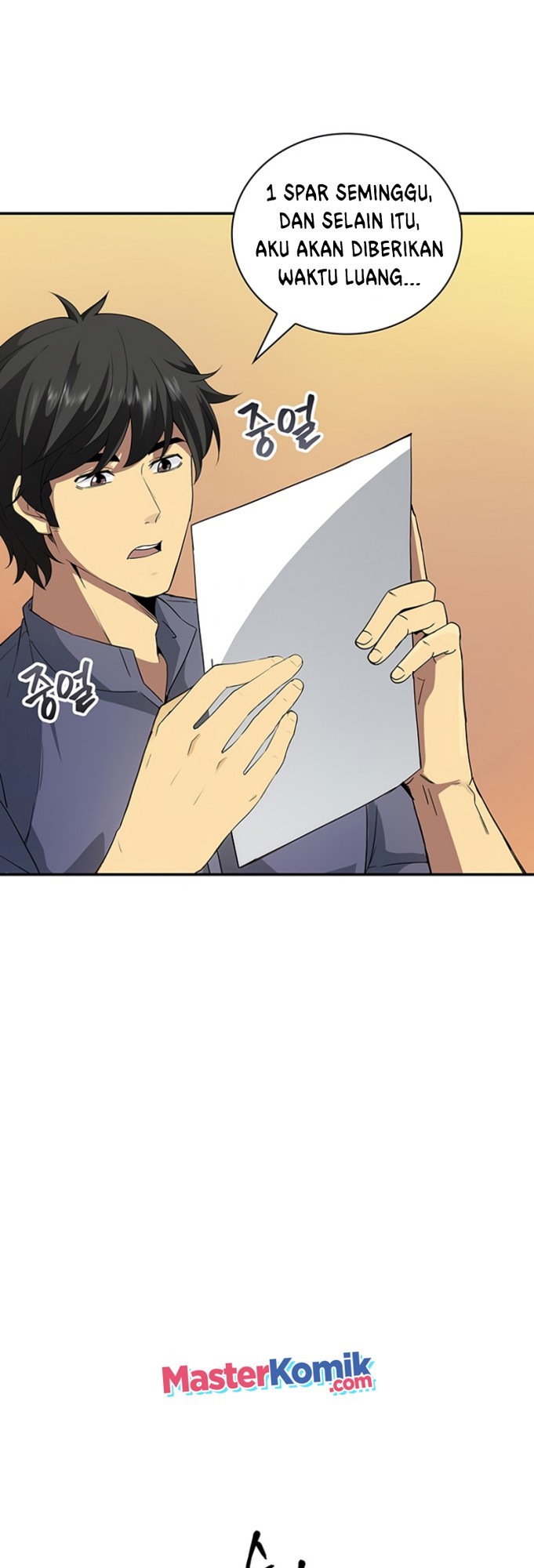 I have an SSS-rank Trait, but I want a Normal Life Chapter 06 Gambar 7