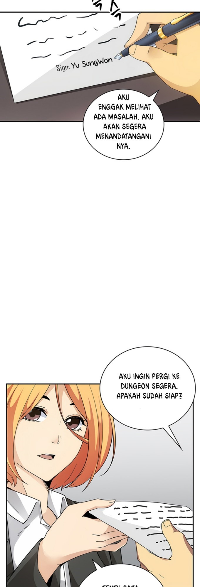 I have an SSS-rank Trait, but I want a Normal Life Chapter 06 Gambar 8