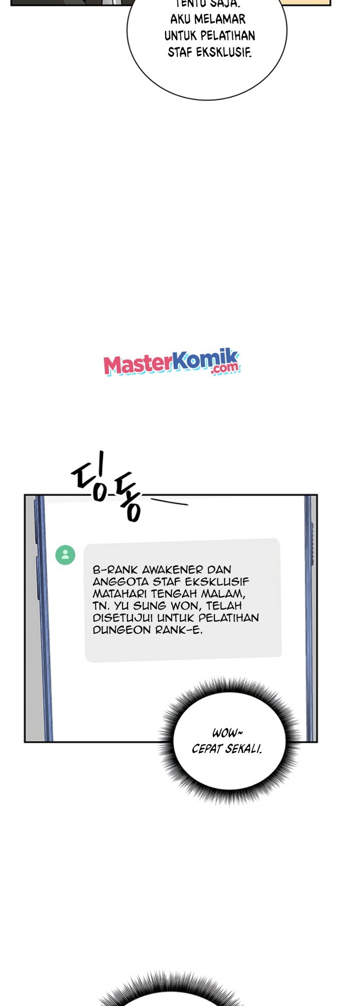 I have an SSS-rank Trait, but I want a Normal Life Chapter 06 Gambar 9