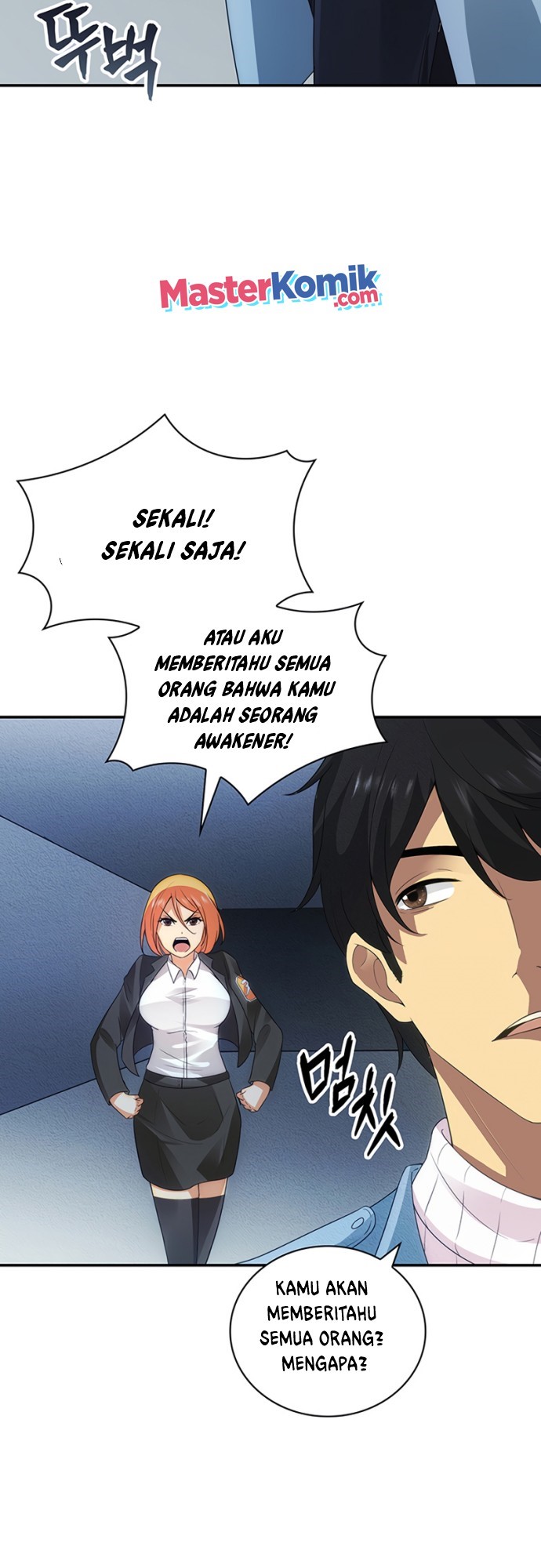 I have an SSS-rank Trait, but I want a Normal Life Chapter 05 Gambar 14