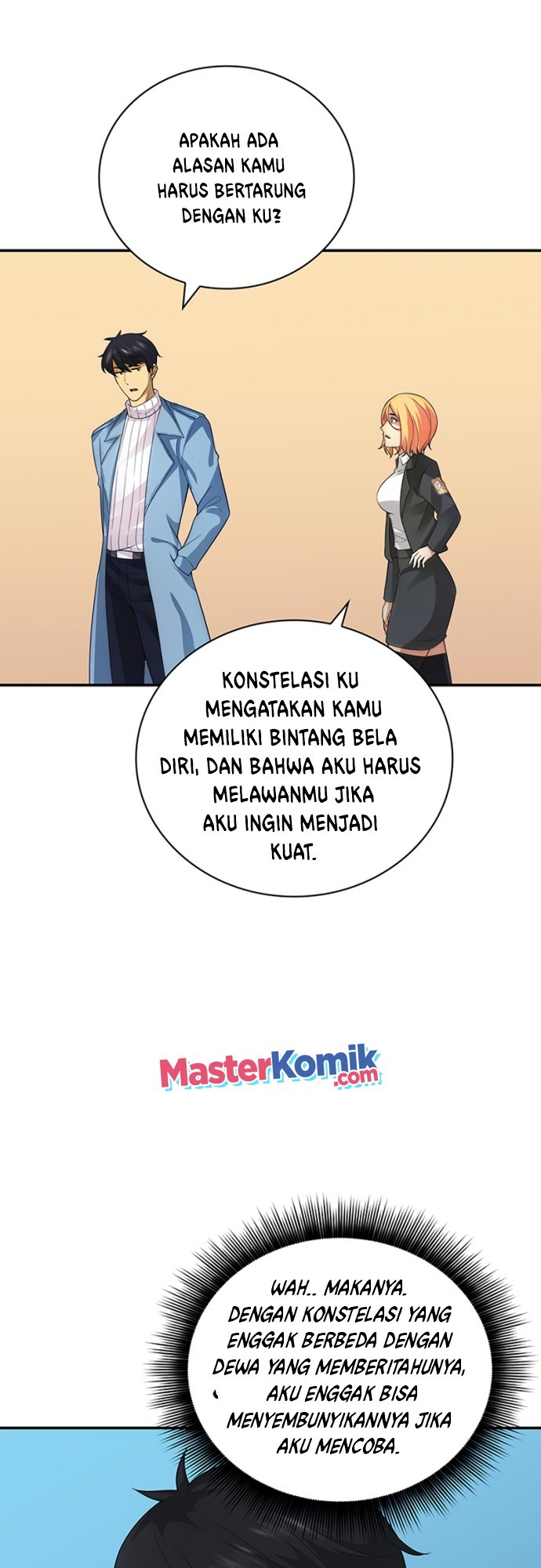 I have an SSS-rank Trait, but I want a Normal Life Chapter 05 Gambar 15