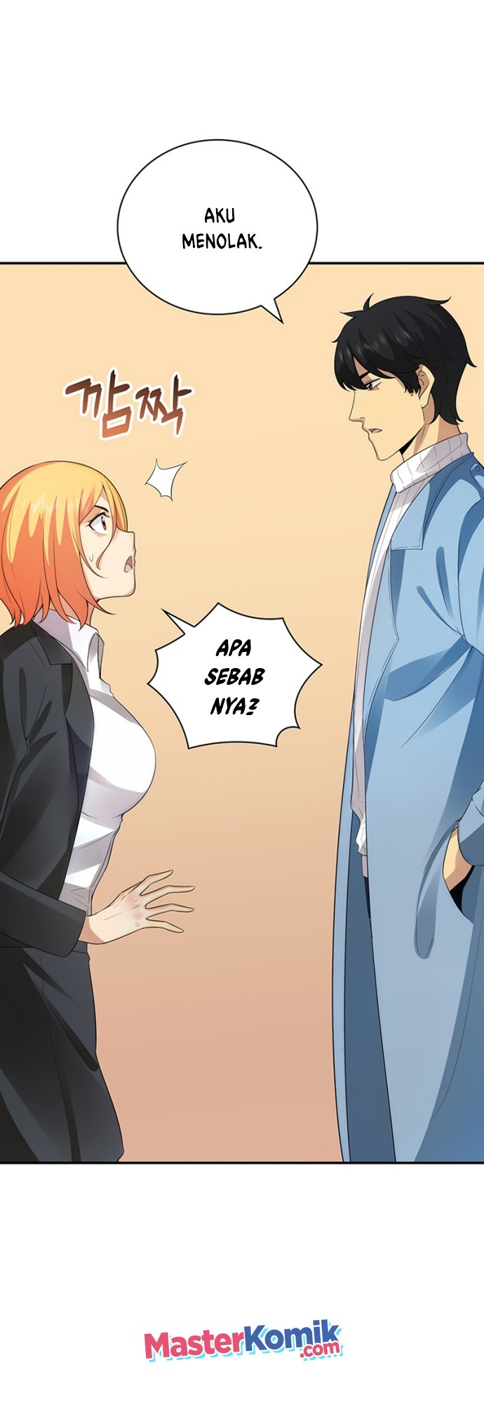 I have an SSS-rank Trait, but I want a Normal Life Chapter 05 Gambar 11