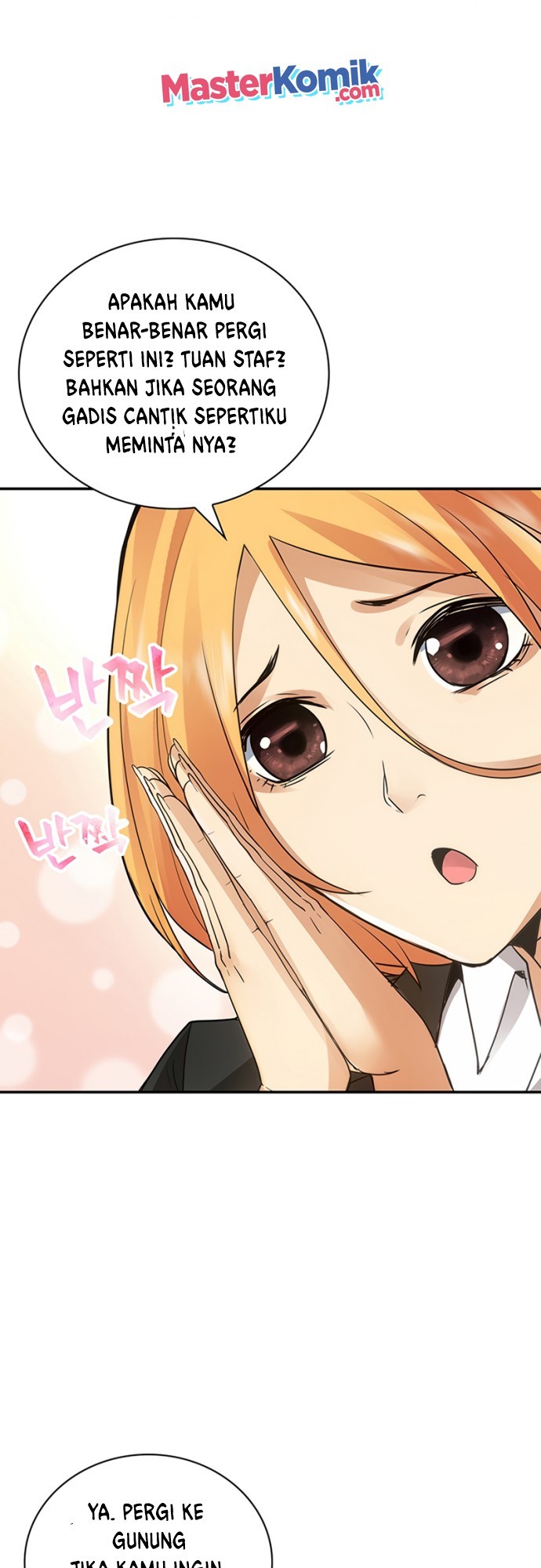 I have an SSS-rank Trait, but I want a Normal Life Chapter 05 Gambar 24