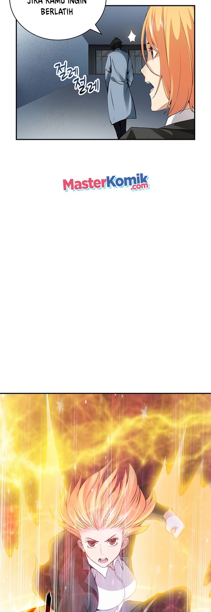 I have an SSS-rank Trait, but I want a Normal Life Chapter 05 Gambar 25