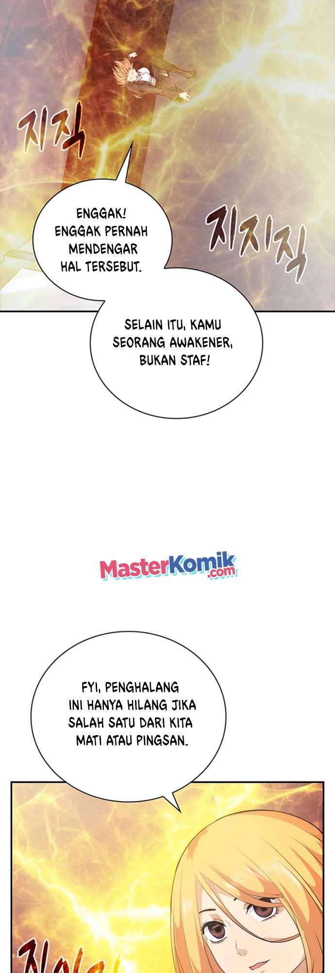 I have an SSS-rank Trait, but I want a Normal Life Chapter 05 Gambar 28