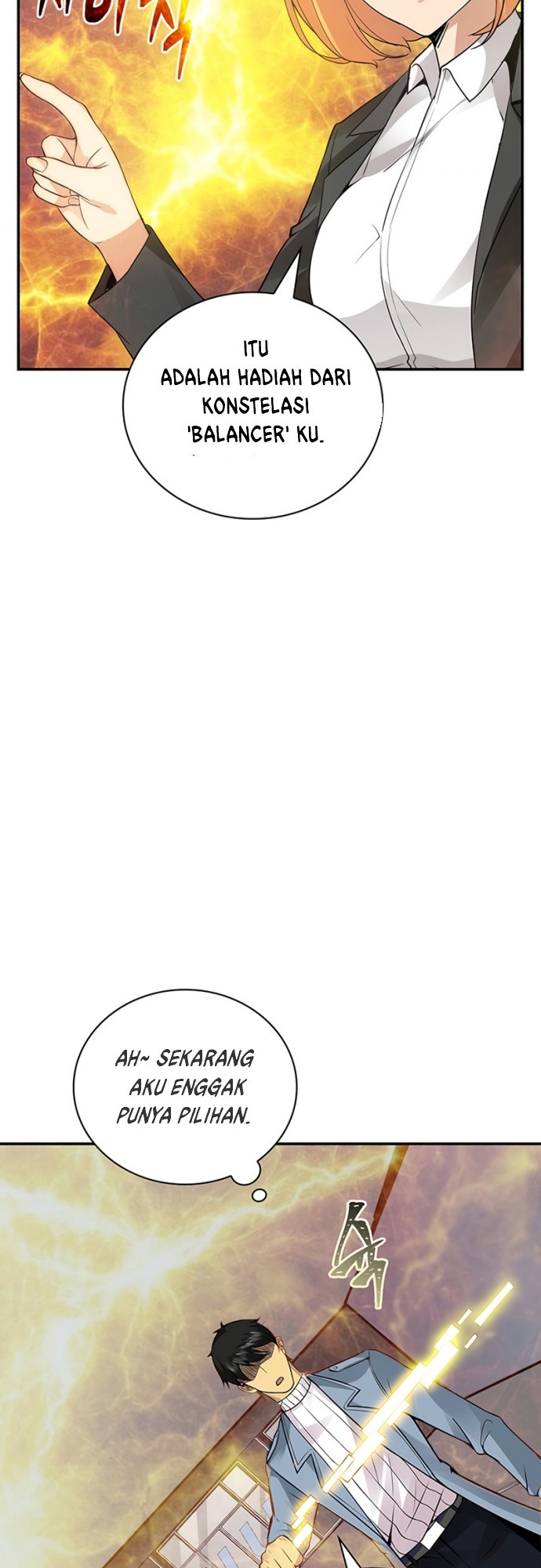 I have an SSS-rank Trait, but I want a Normal Life Chapter 05 Gambar 29