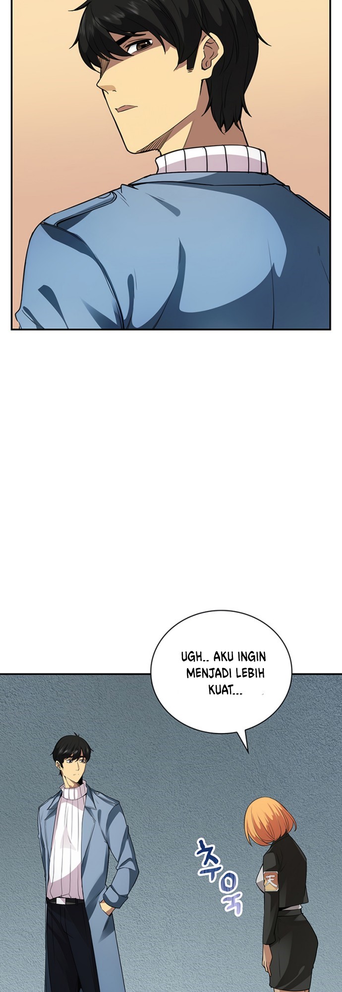 I have an SSS-rank Trait, but I want a Normal Life Chapter 05 Gambar 21