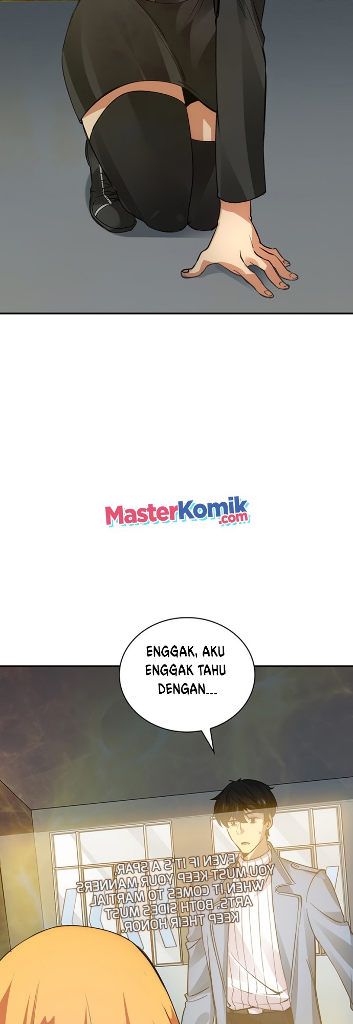 I have an SSS-rank Trait, but I want a Normal Life Chapter 05 Gambar 38