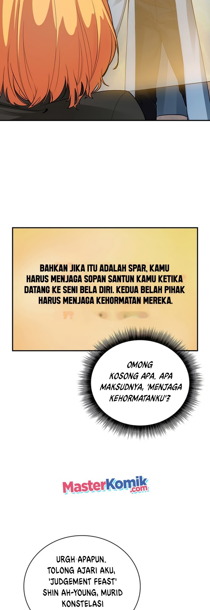 I have an SSS-rank Trait, but I want a Normal Life Chapter 05 Gambar 39