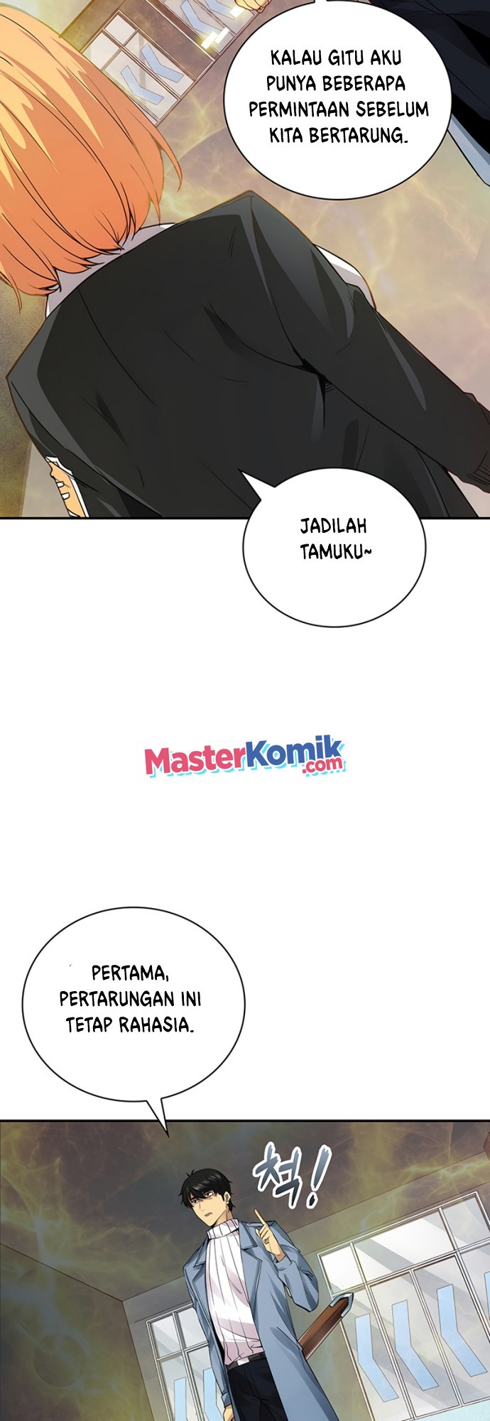 I have an SSS-rank Trait, but I want a Normal Life Chapter 05 Gambar 30