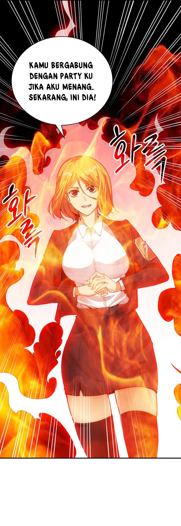 I have an SSS-rank Trait, but I want a Normal Life Chapter 05 Gambar 33