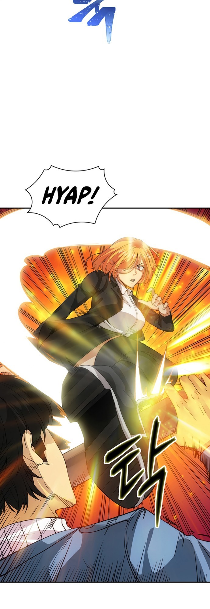 I have an SSS-rank Trait, but I want a Normal Life Chapter 05 Gambar 45